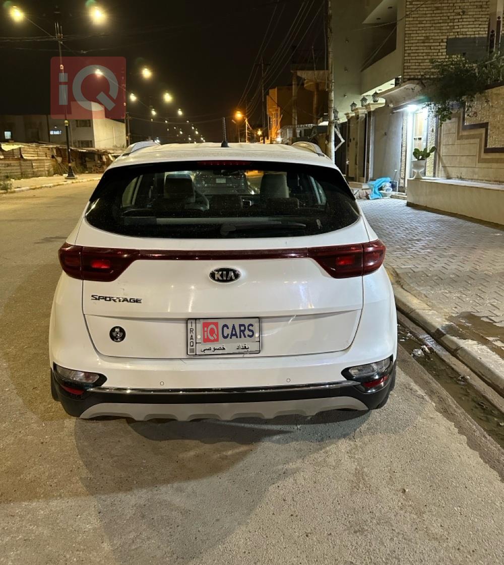 كيا سبورتاج
